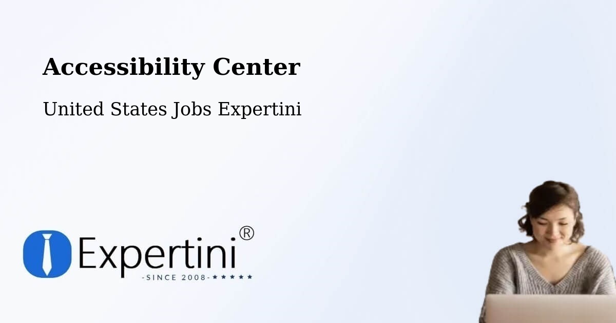Accessibility Statement – Payson - United States Jobs Expertini