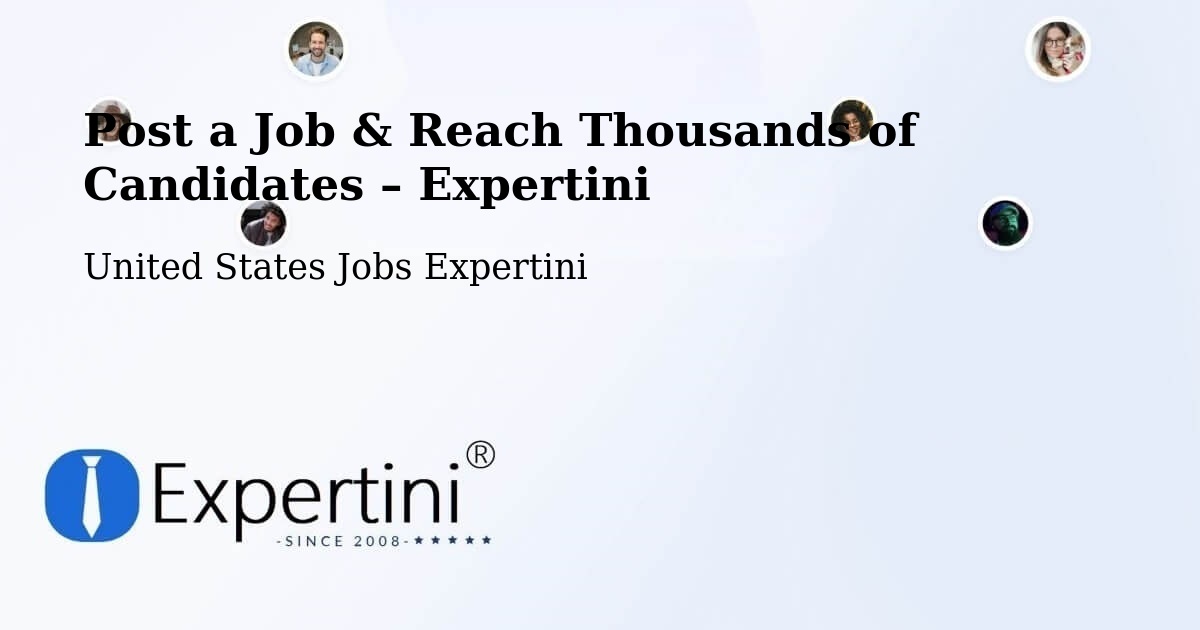 Post a Job in Payson – Hire the Right Talent - Payson, United States Jobs Expertini