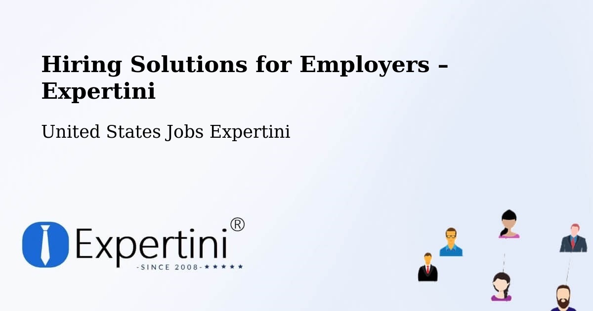 Hiring Solutions for Employers in Payson - Payson, United States Jobs Expertini