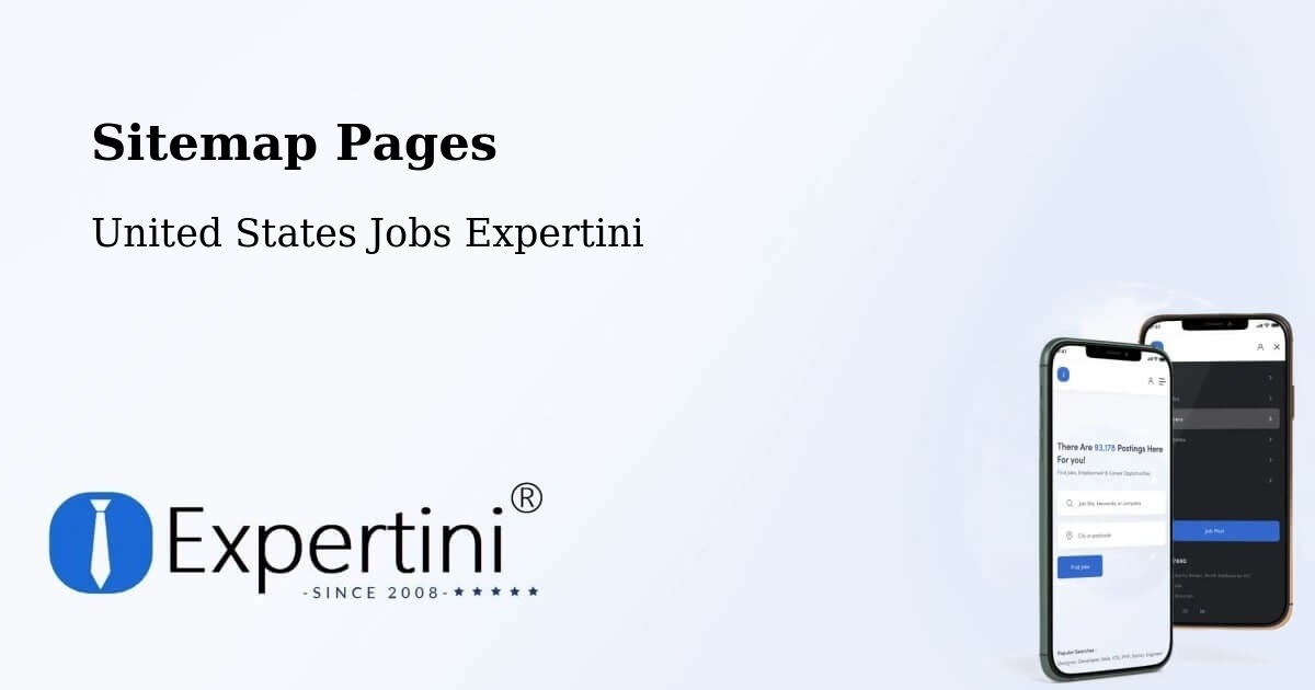 Sitemap Pages - Payson - United States Jobs Expertini
