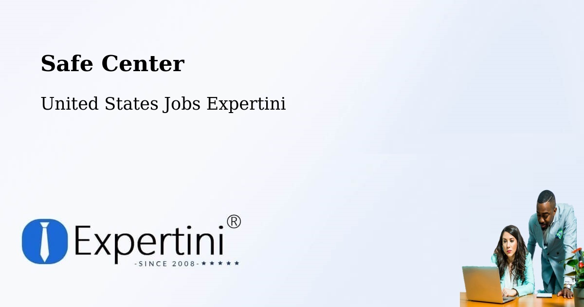 Safety Center – Payson - United States Jobs Expertini