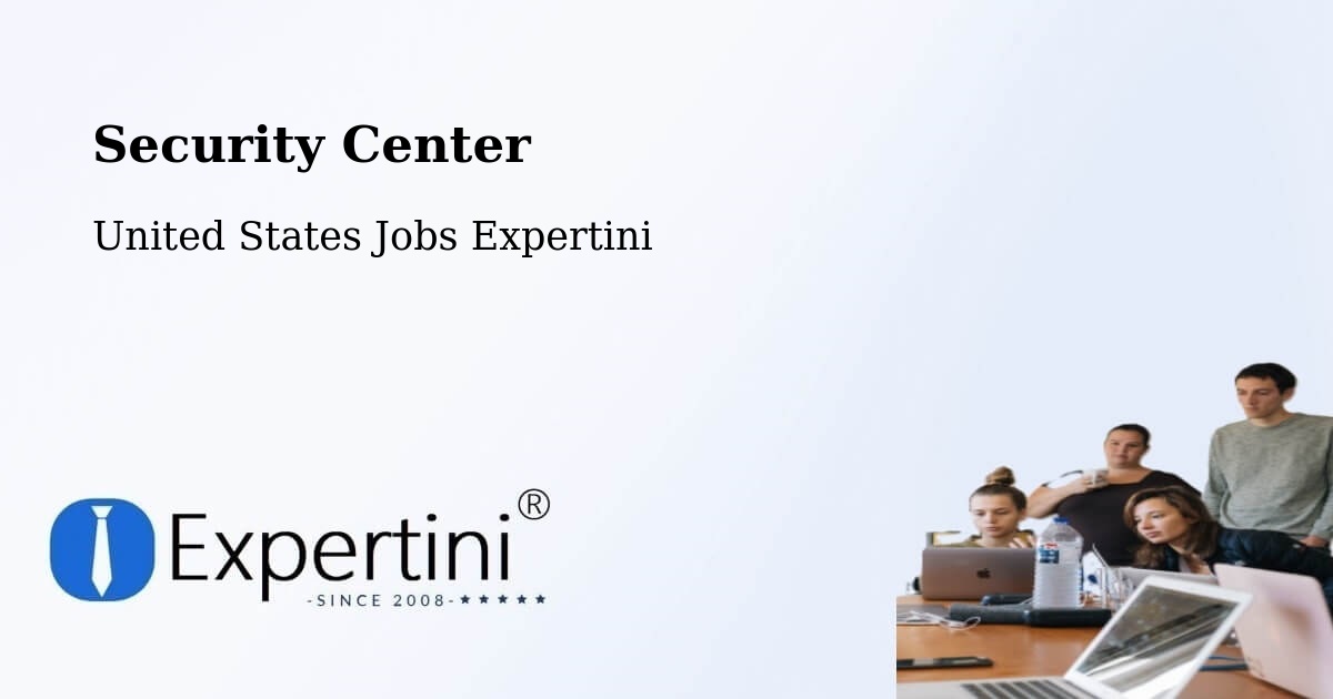 Security & Compliance – Payson - United States Jobs Expertini
